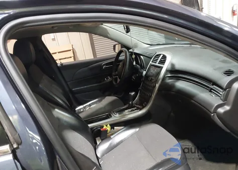 2013 Chevrolet Malibu 1Lt from USA, damaged, VIN 1G11C5SA2DF352734